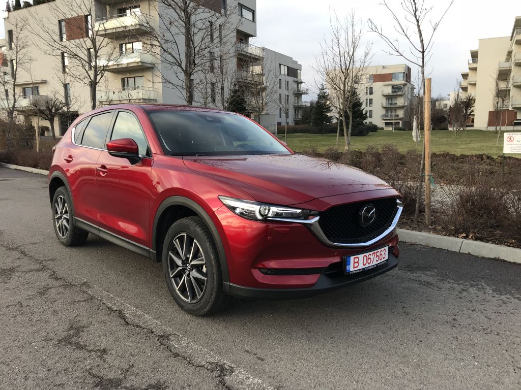 Mazda CX-5 - Imagine 7