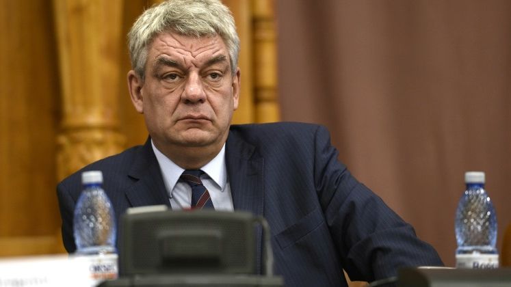 Mihai Tudose vrea conducere colectiva in PSD, in locul lui Liviu Dragnea