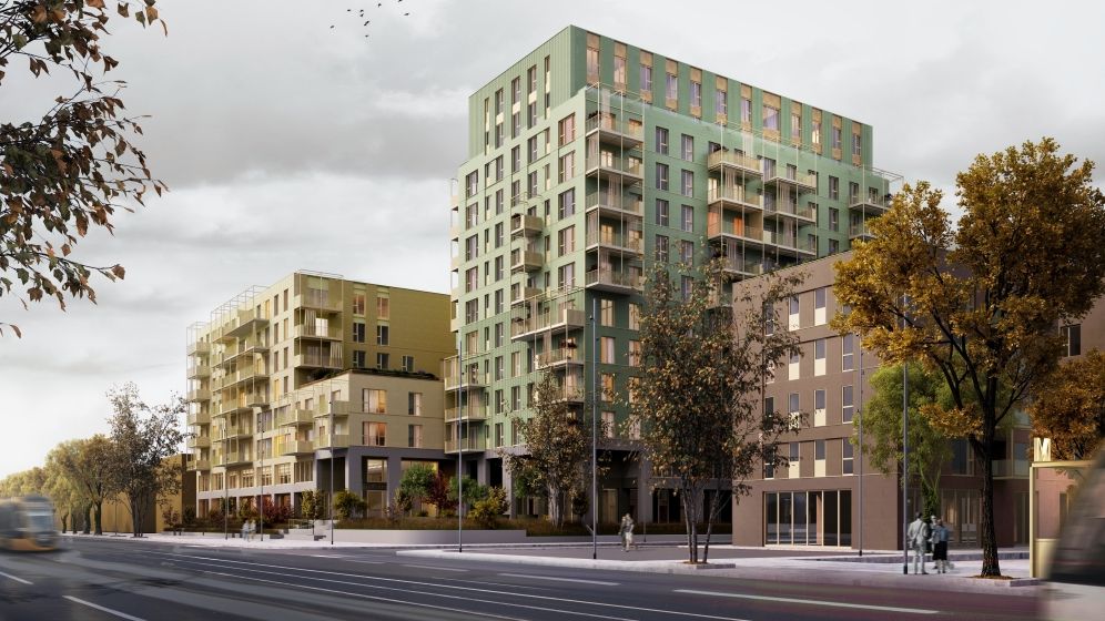 Prime Kapital lanseaza campania de pre-sale pentru Marmura Residence. Primele apartamente vor fi gata in 2021