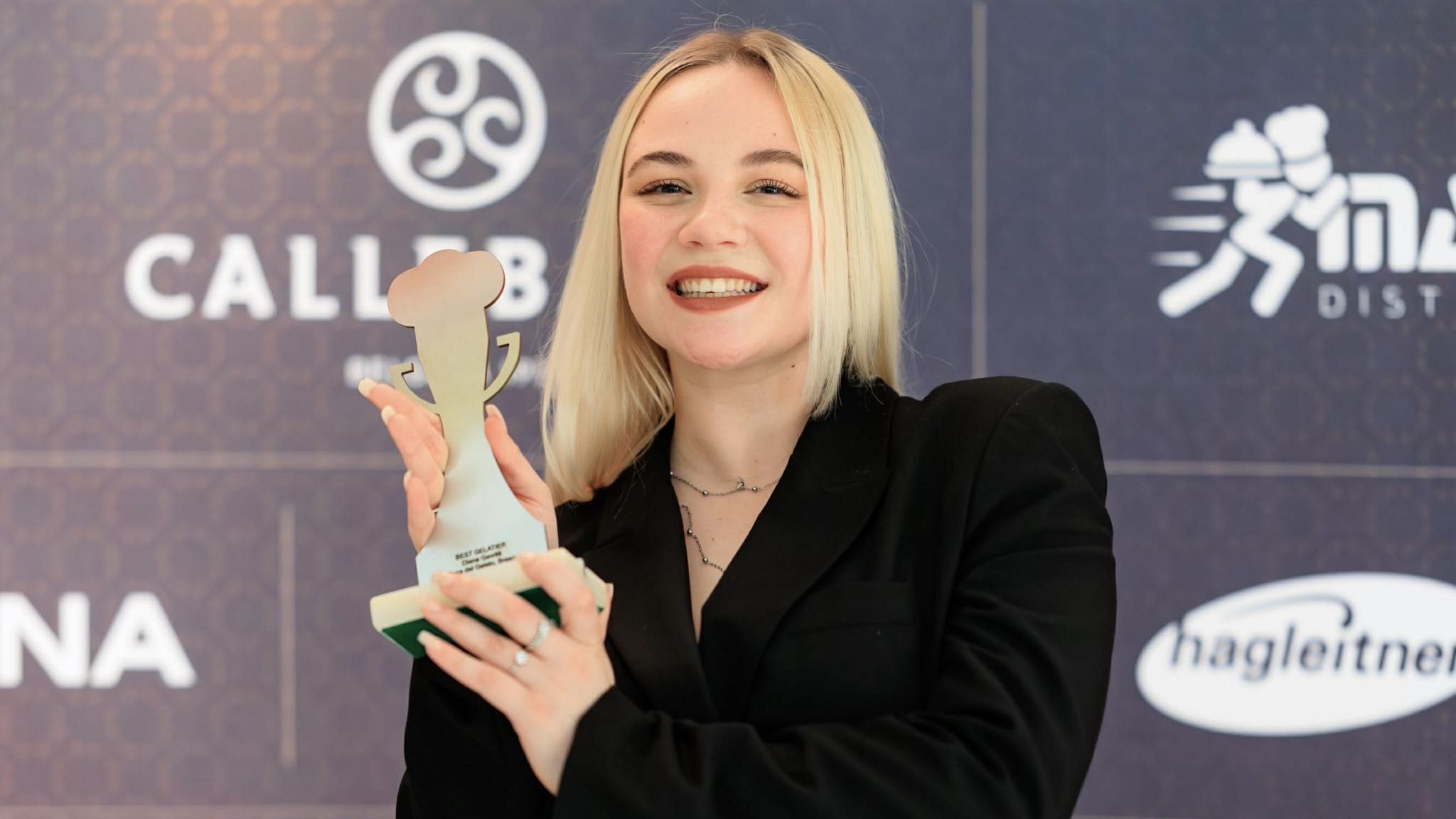 Povestea tinerei care a renunțat la Italia pentru a le prepara românilor gelato artizanal
