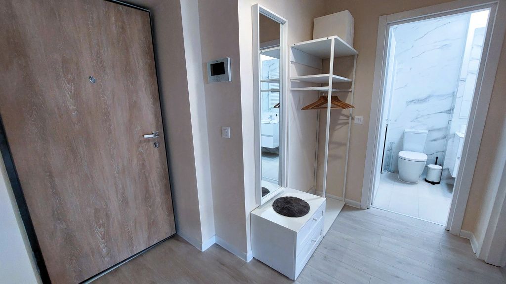 Studio dublu tip 2C din HILS Republica: Foto: Wall-Street.ro