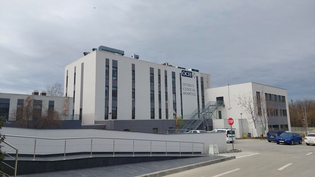 Ovidius Clinical Hospital - inaugurare 5 aprilie 2023 - Imagine 10