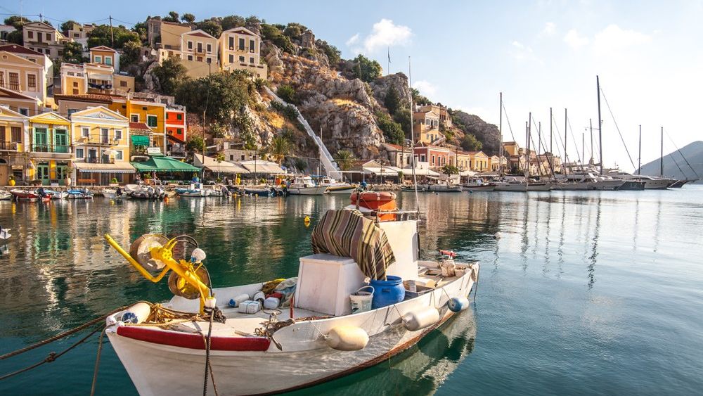 Un cutremur cu magnitudinea de 5,1 grade in insula greceasca Rodos