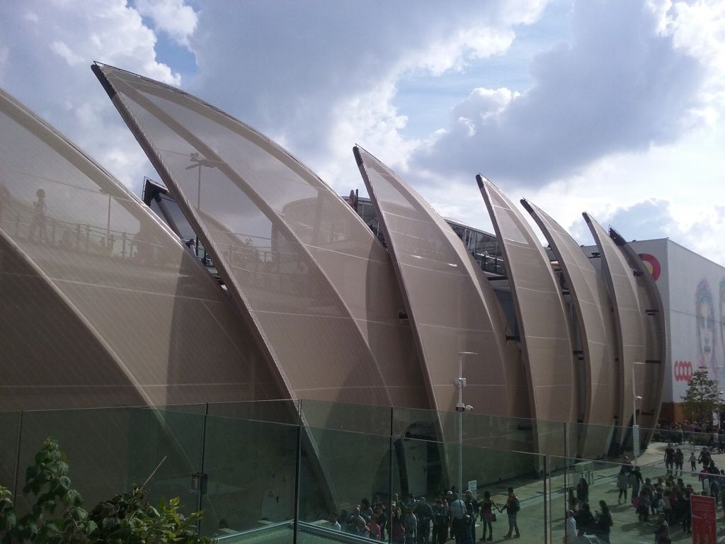 Expo Milano - Imagine 18