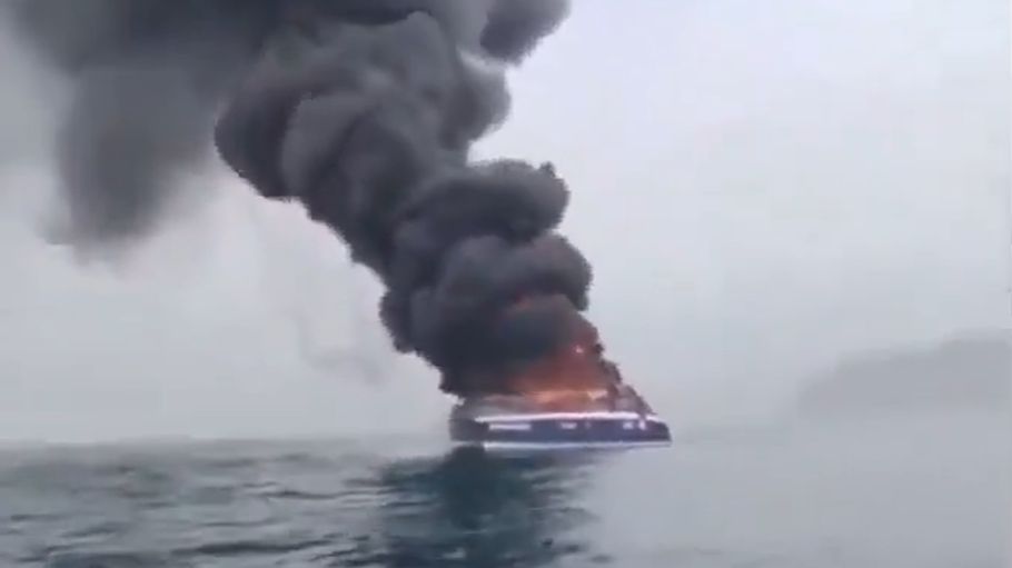 Atac ucrainean în Marea Caspică: Teheranul anunță un marinar mort și promite să își apere interesele