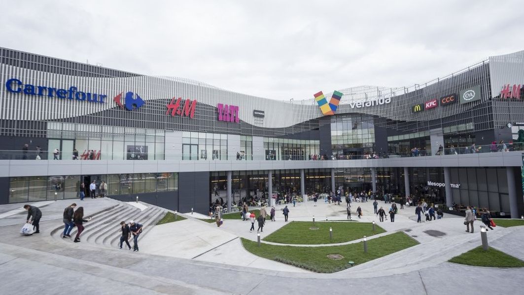 Deschiderea Veranda Mall Obor: Peste 150.000 de vizitatori au trecut pragul celui mai nou centru comercial din Capitala