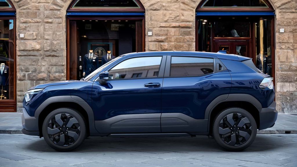 GALERIE FOTO | Suzuki lansează prima mașină electric, în parteneriat cu Toyota - Imagine 9