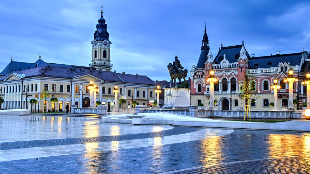Oradea va avea un incubator de afaceri înființat cu bani europeni
