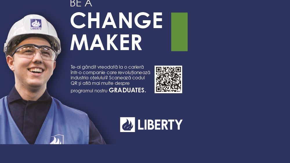 Change Maker, episodul 5 - Cum se formează viitorii specialiști la Academia GREENSTEEL