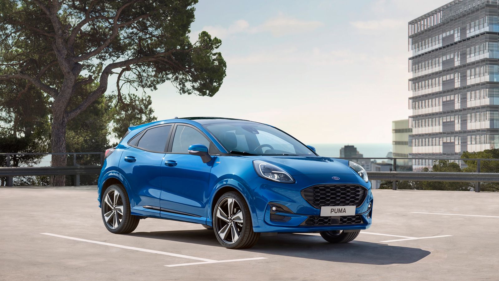 Ford anunta preturile modelului Puma, fabricat la Craiova