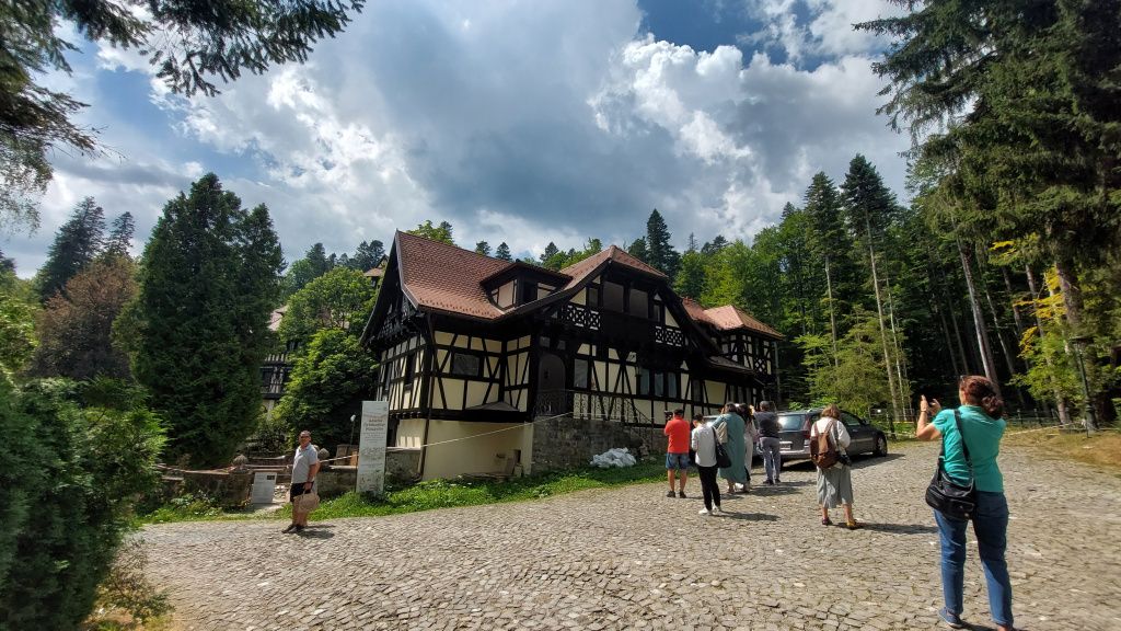 Vila Șipot
