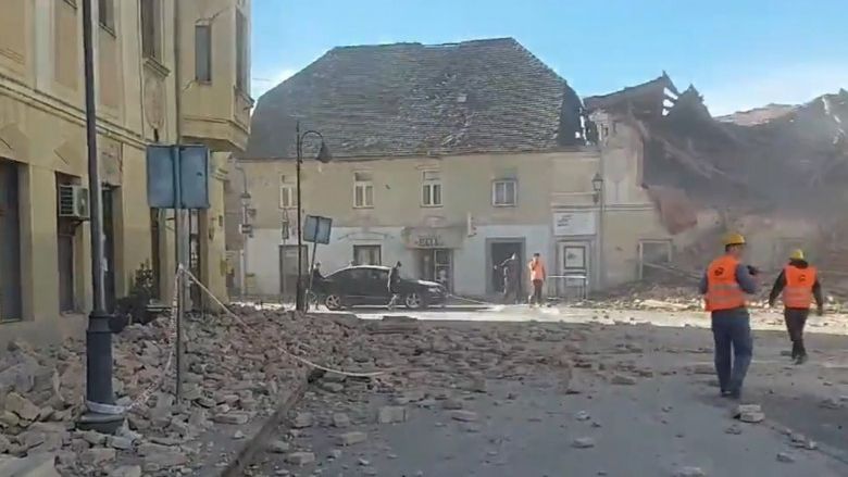 Statul român, pregătit în a acorda sprijin autorităților din Croația