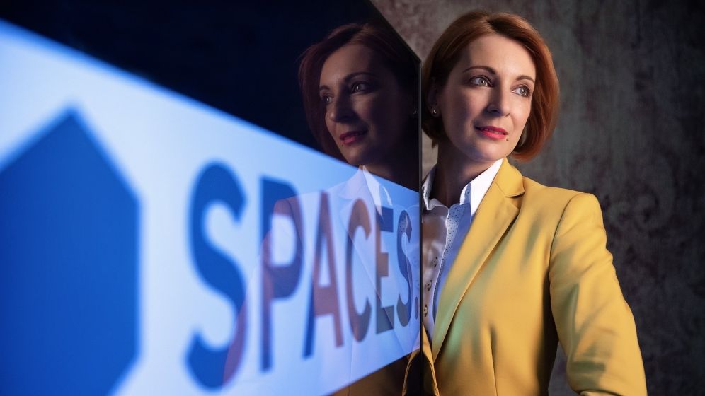 Spaces deschide al 3-lea centru de co-working din Capitala in cladirea de spatii de birouri Expo Business Park