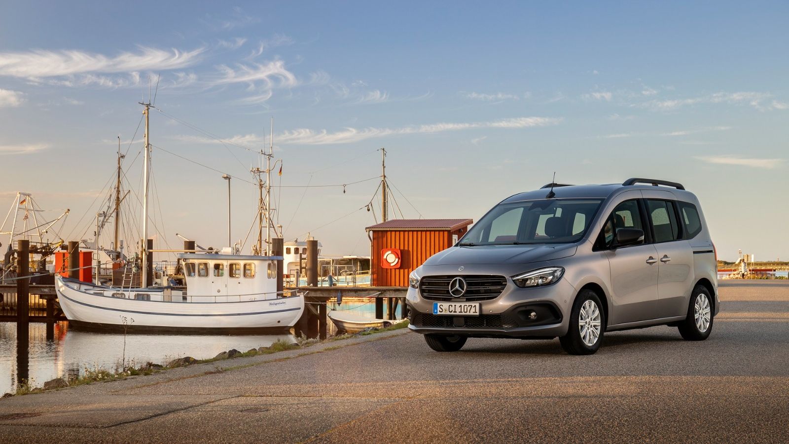Mercedes-Benz Vans lansează noul Mercedes-Benz Citan