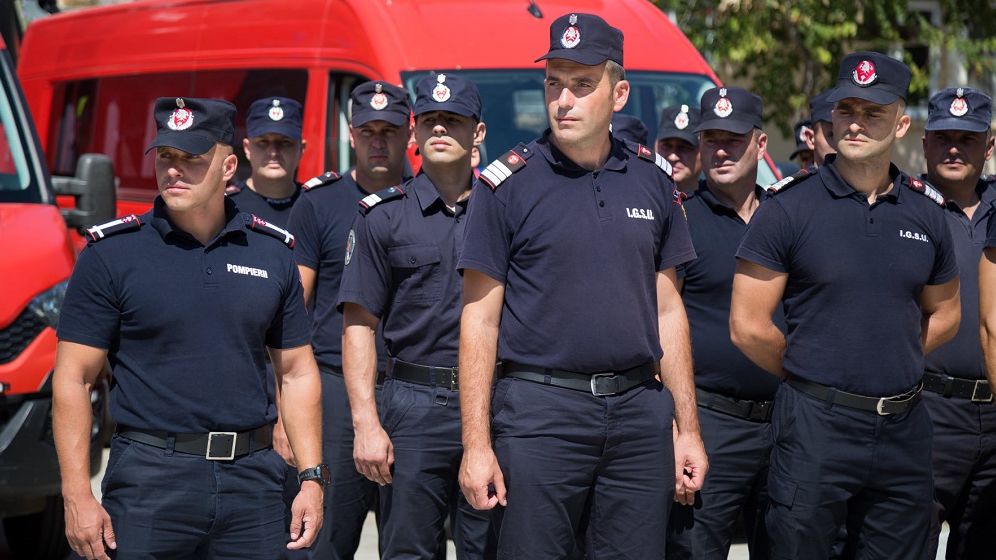 Mai multe posturi la stat. IGSU angajează peste 8.500 de persoane