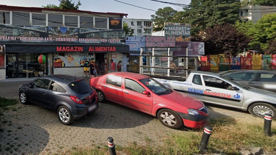 Fără autorizație de 28 de ani, complexul comercial Geo Center din București va fi demolat