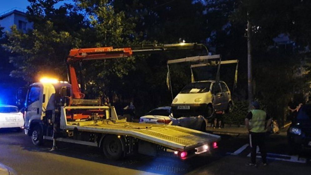 Câte mașini abandonate „au dispărut” de pe străzile din Sectorul 1