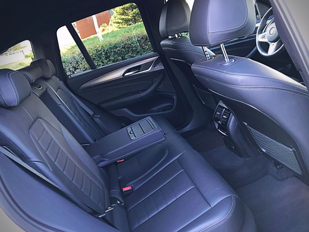 BMW X3 xDrive30d - Imagine 14