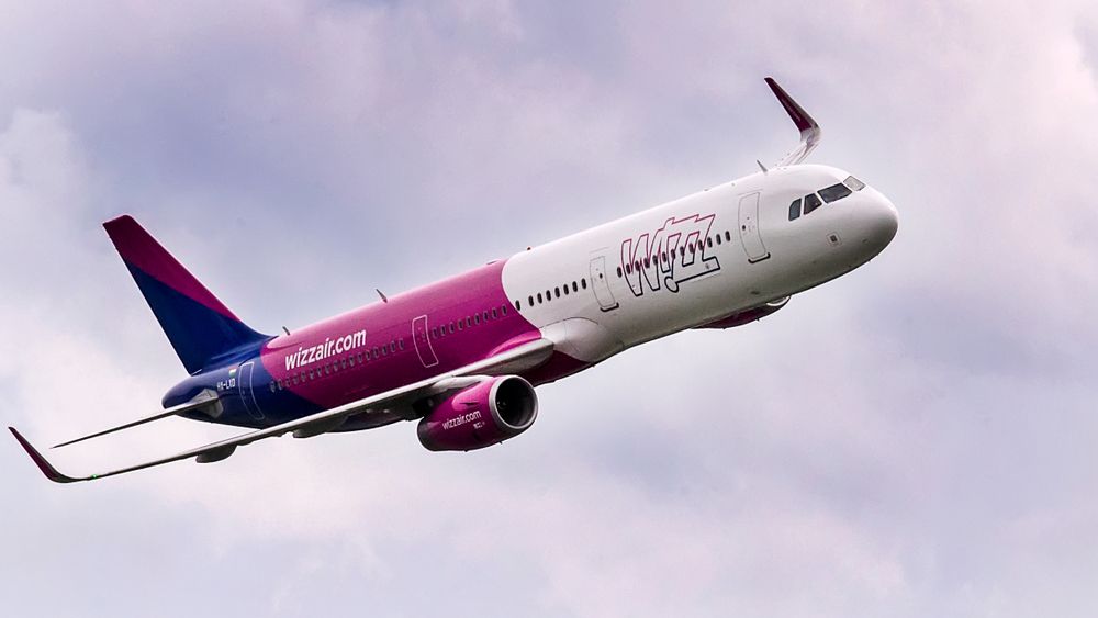 Scaune noi, mai confortabile, pe avioanele Wizz Air. Sunt cele mai ușoare de pe piață