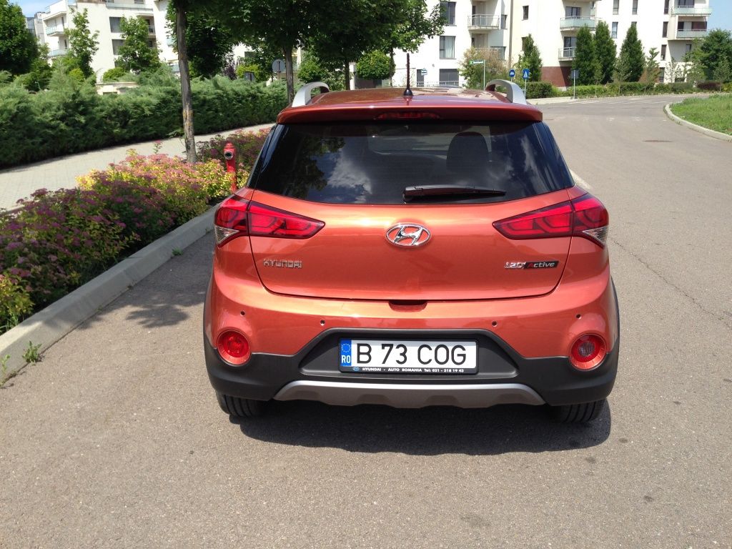 Hyundai i20 Activ - Imagine 5