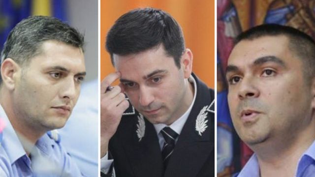 Cum au ajuns foștii șefi din Interne niște tineri pensionari de succes