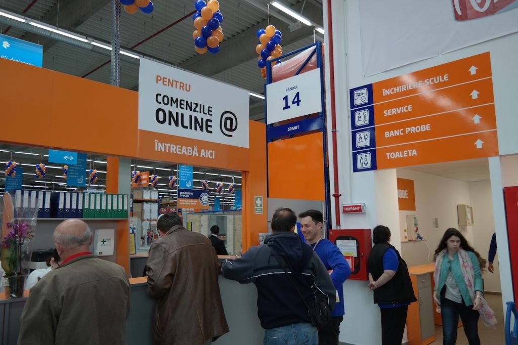 Deschidere Dedeman Theodor Pallady - Imagine 5