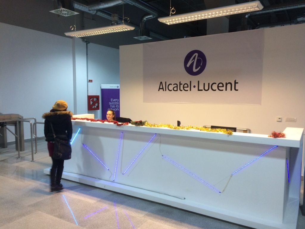 Alcatel-Lucent - Imagine 2