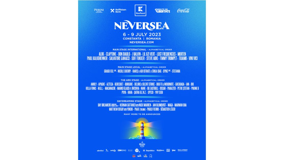 LIL UZI VERT, rapper-ul american care a primit discul de diamant, vine în premieră în Romania, la festivalul NEVERSEA