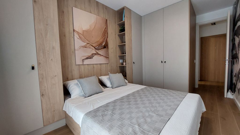 Ce găsești într-un apartament de 3 camere, de circa 190.000 euro, din nordul Capitalei - Imagine 35