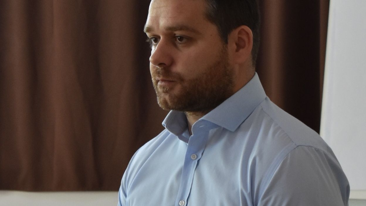 Ciprian Ciucu vrea să fie al doilea om din PNL după Bolojan