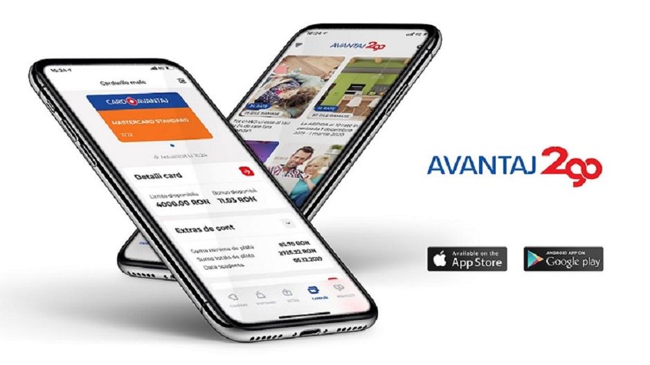 Nou în AVANTAJ2go: împarte tranzacțiile în rate fără bătăi de cap!