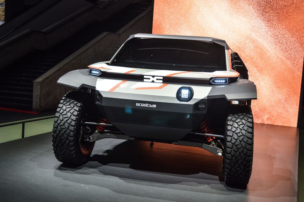 GALERIE FOTO | Dakar: Cum vrea Dacia să uimească și cât crede că va vinde dacă va câștiga - Imagine 17