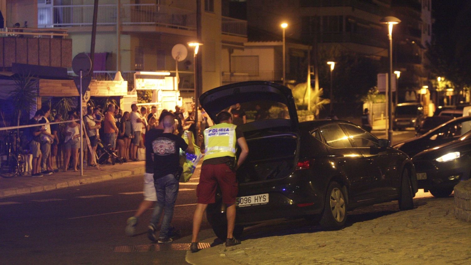 UPDATE Al doilea atac terorist in Spania, dejucat de politisti: O persoana si-a pierdut viata
