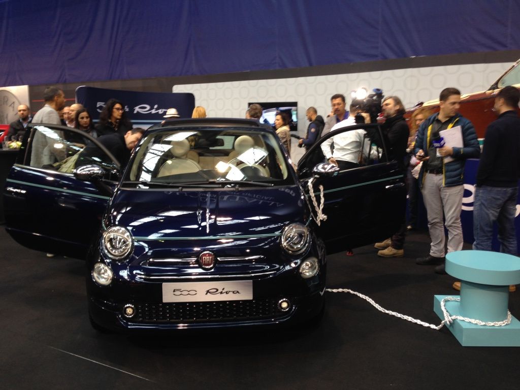 Fiat 500 Riva - Imagine 6