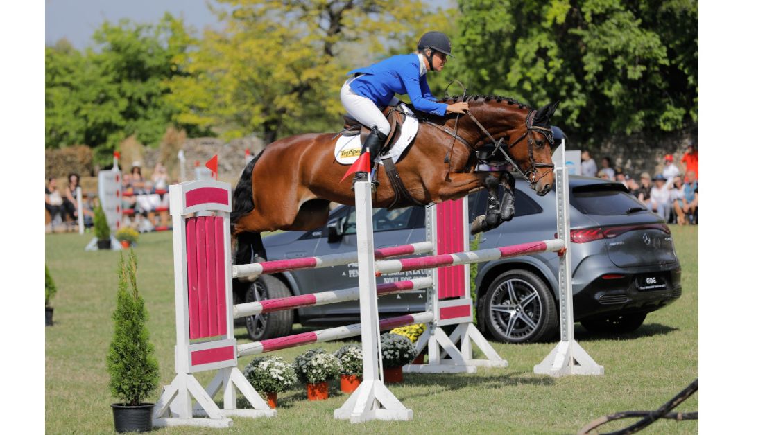 Spania, câștigătoarea Concursului Complet Internațional CCI 4* la Karpatia Horse Show