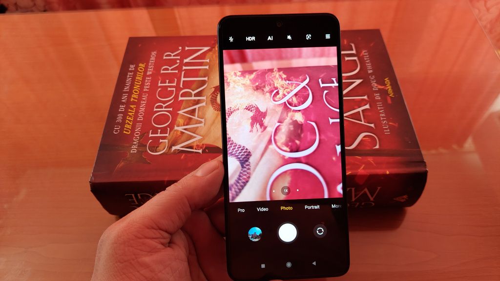 Xiaomi Redmi Note 11 Pro+ 5G - imagini cu telefonul și fotografii realizate cu acest model - Imagine 20