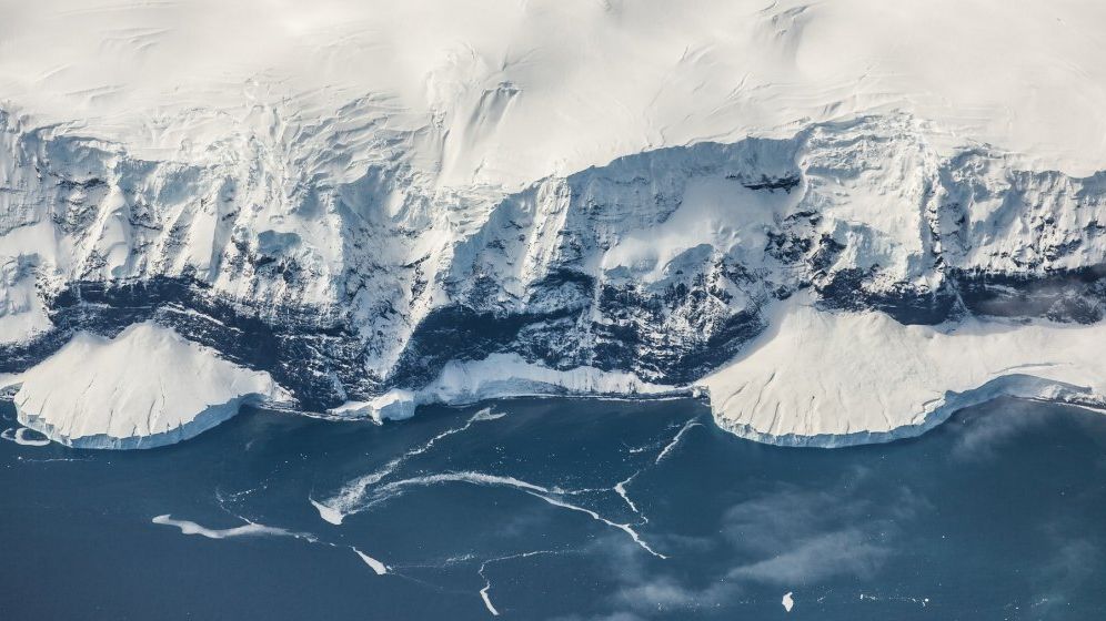 Cel mai mare aisberg din lume s-a format în largul Antarcticii