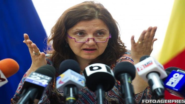 Raluca Pruna: Ministerul Justitiei a platit anul trecut aproape 10 milioane de euro doar pentru chiriile judecatorilor si grefierilor