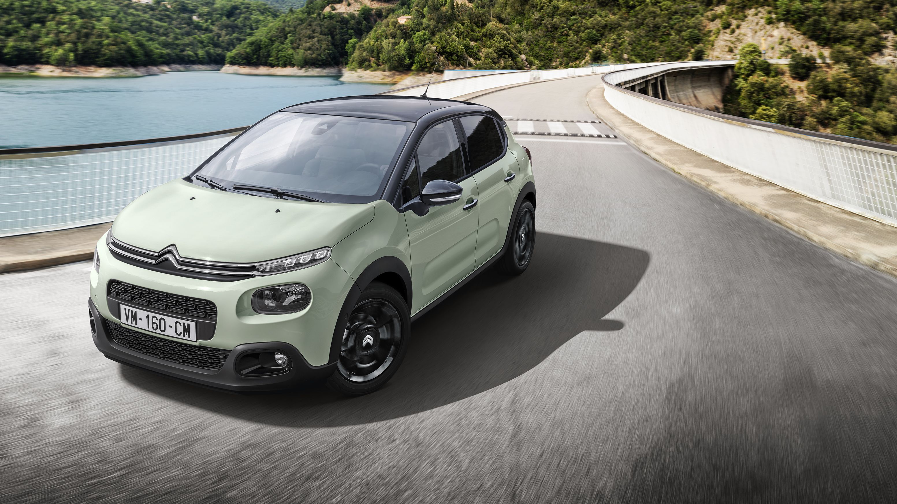 Citroen a prezentat cea de-a treia generatie a modelului C3