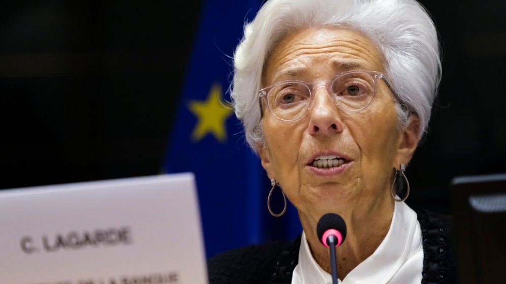 Cum vede șefa Băncii Centrale Europene riscul de a intra în recesiune