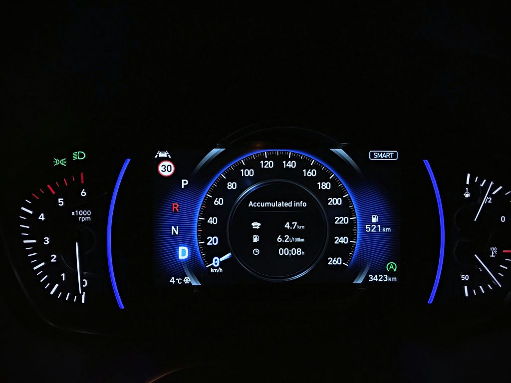 Hyundai Santa Fe - Imagine 16