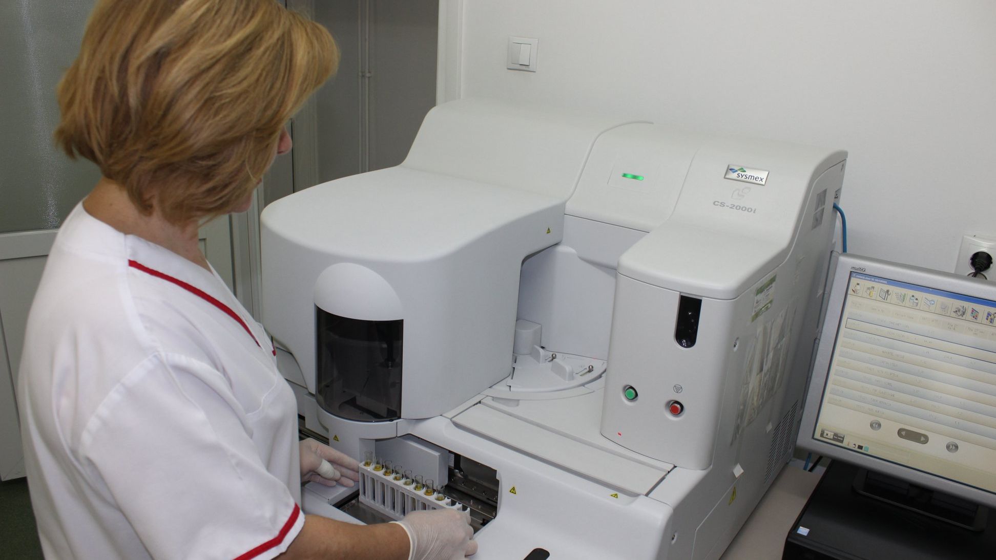 Cadre medicale de la Spitalul Județean din Sibiu, la izolare, după ce un asistent a fost depistat cu COVID-19