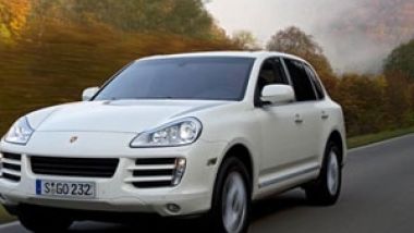 Primul Porsche cu motor diesel, prezentat oficial