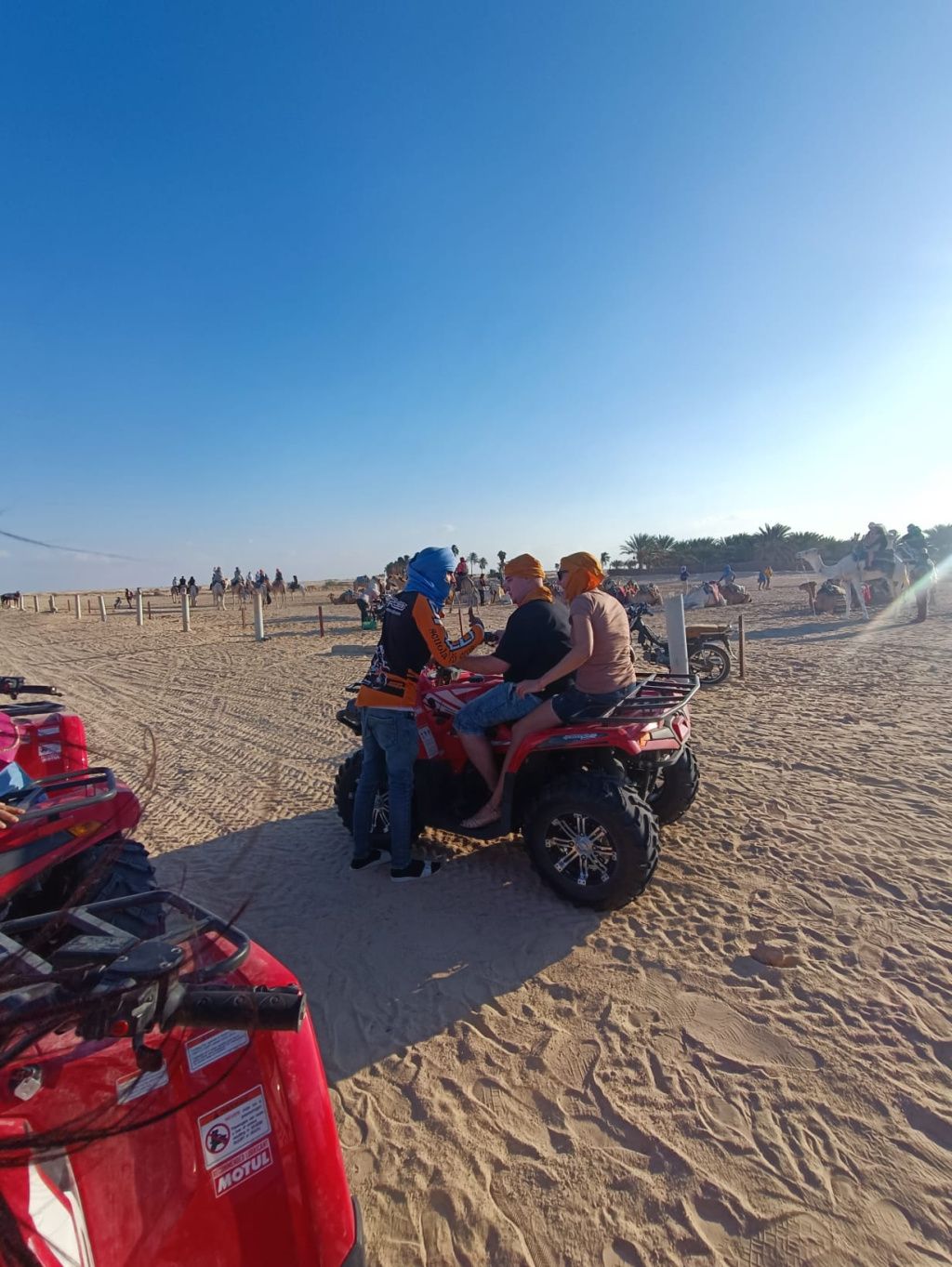 GALERIE FOTO: Vacanță în Tunisia, cu aventuri în deșert și oaze naturale, dar și cu stațiuni - Imagine 21