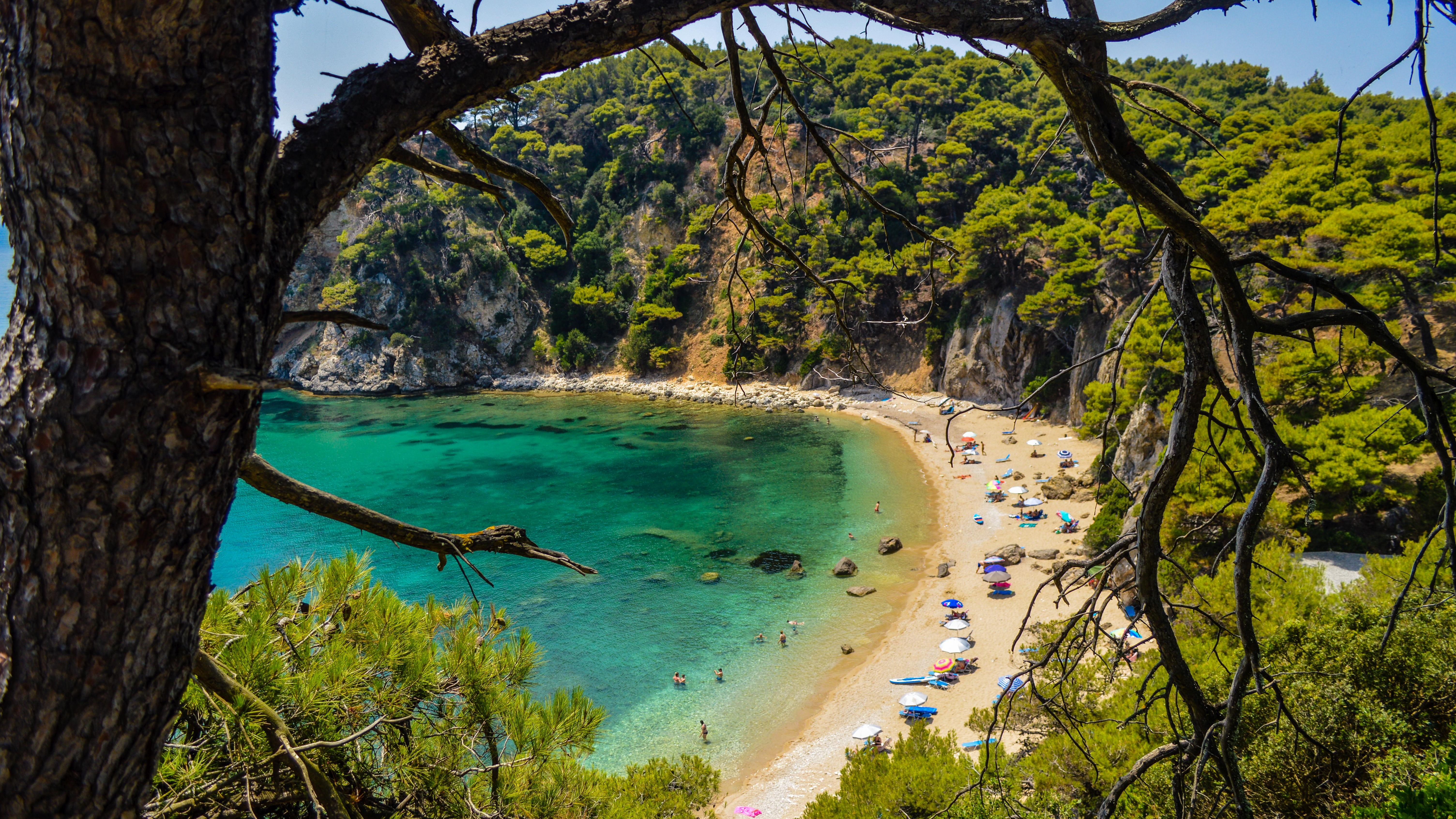 FOTO | Cele mai frumoase plaje din zona Preveza, un colț ascuns al Greciei