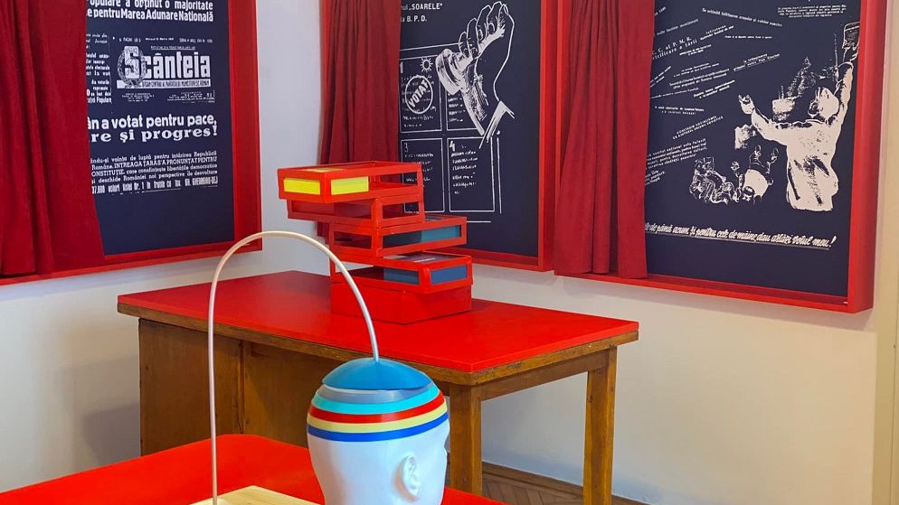 Primul muzeu al comunismului pentru copii s-a deschis în România