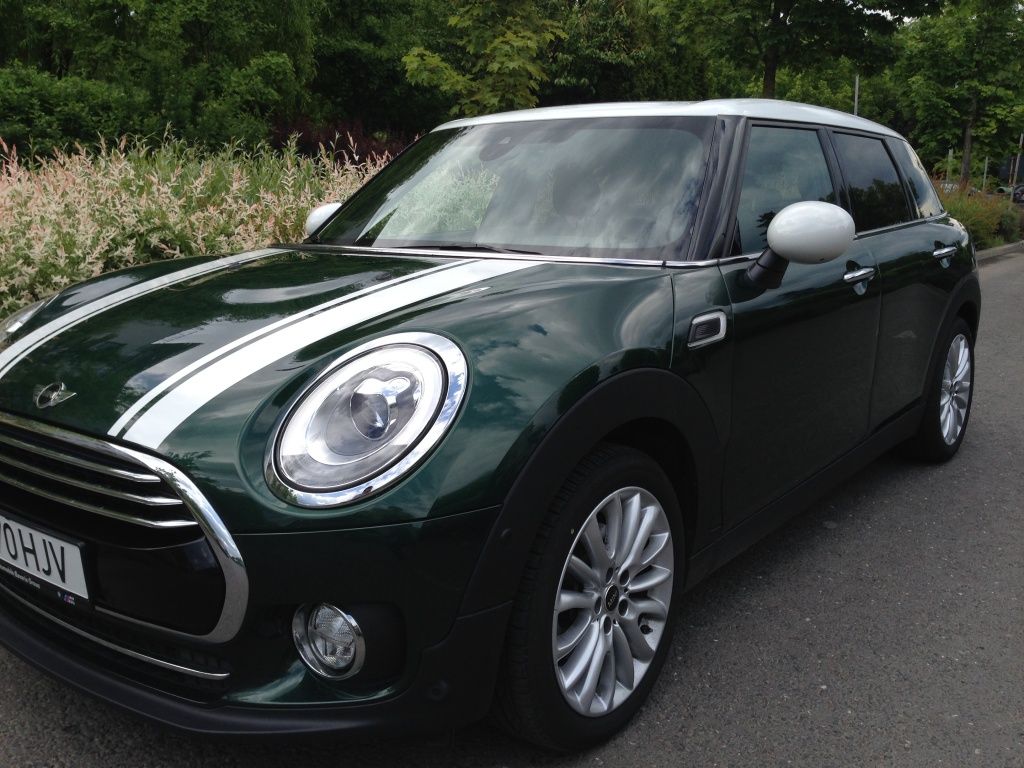 MINI Clubman - Imagine 8