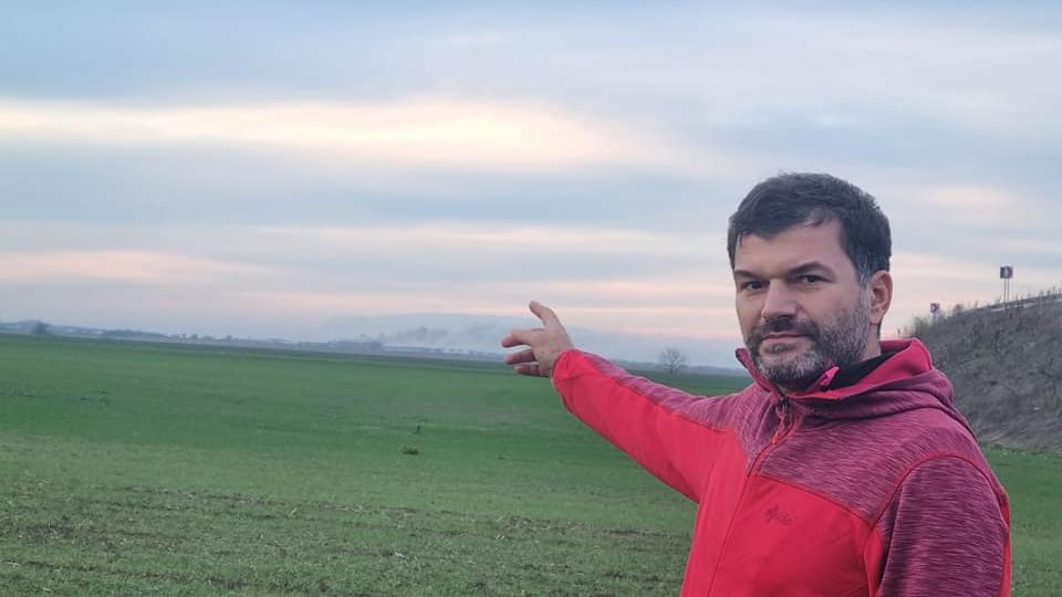 Octavian Berceanu: Garda de Mediu bate Times New Roman