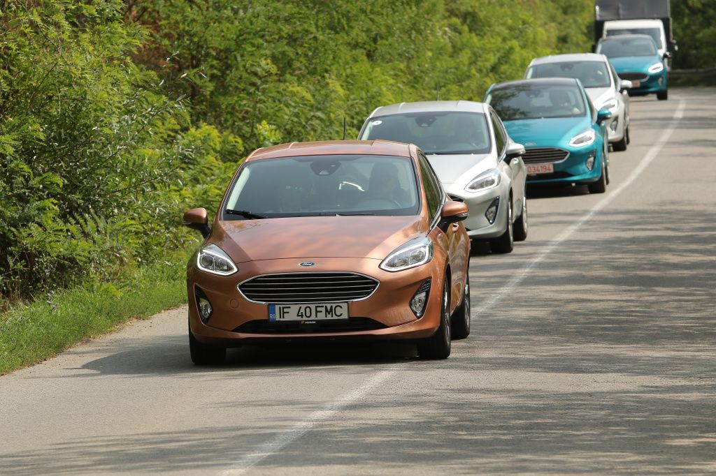 Ford Fiesta - Imagine 17