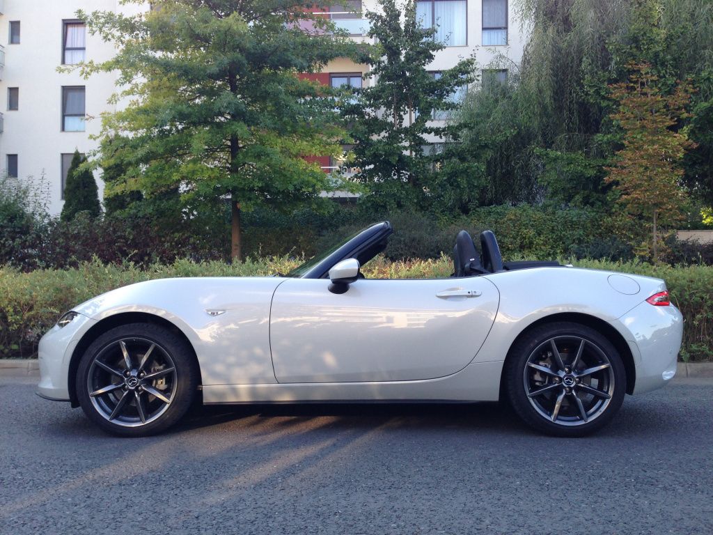 Mazda MX-5 - Imagine 17